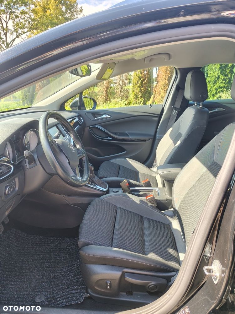 Opel Astra - 6