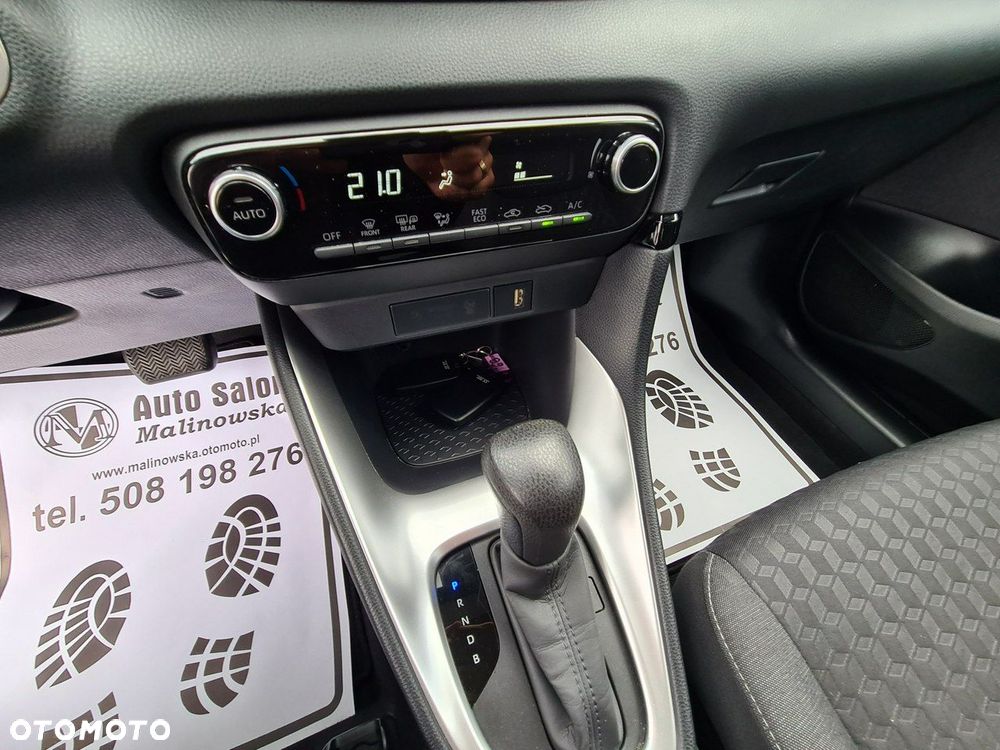 Toyota Yaris - 21