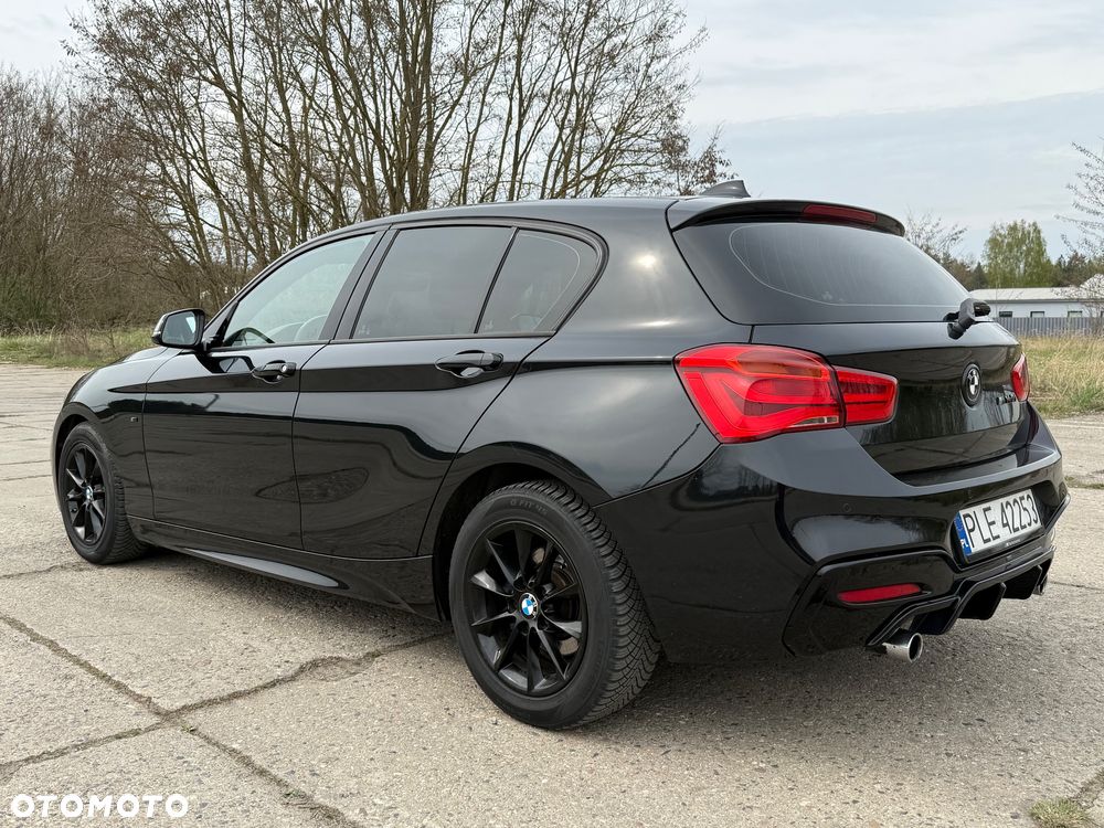 BMW Seria 1 116i Edition M Sport Shadow - 6