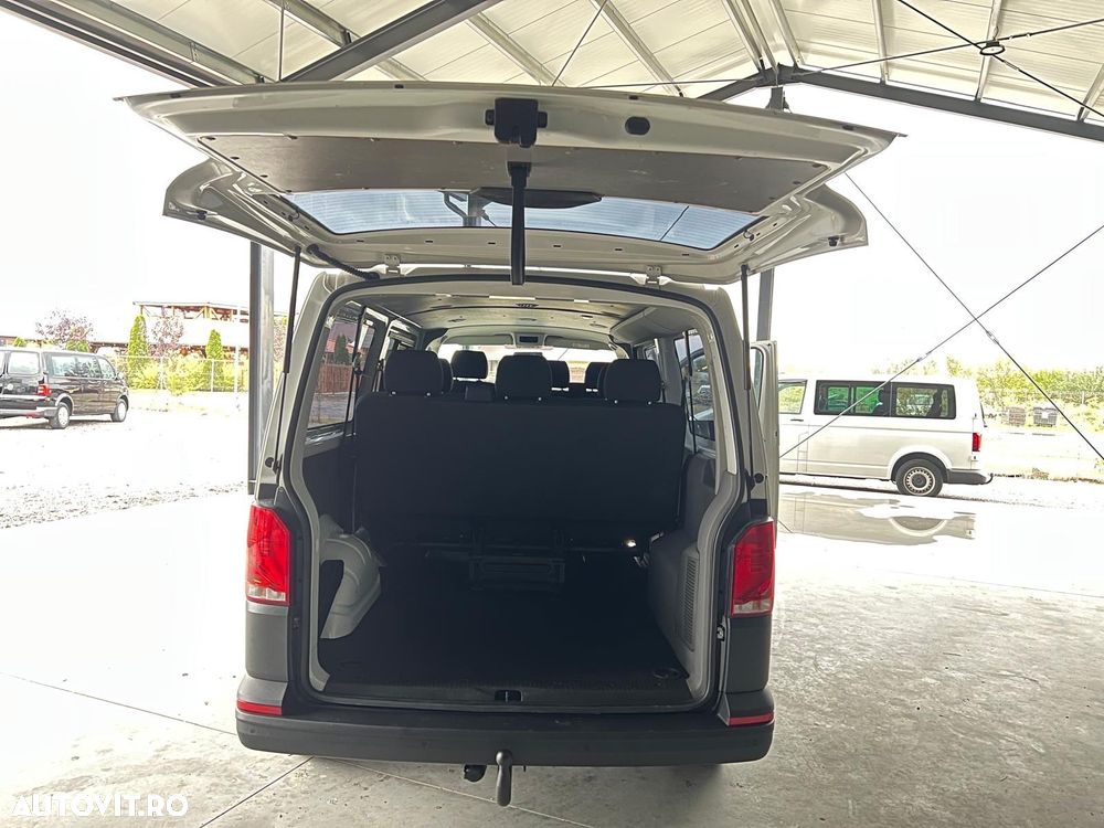 Volkswagen Transporter T6 DSG Lang - 8