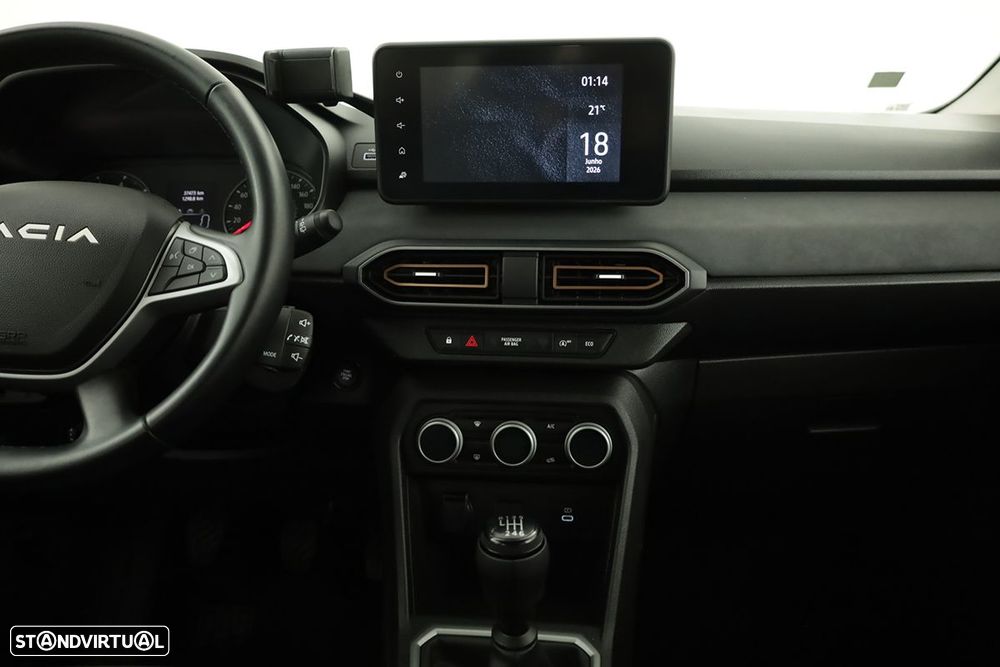 Dacia Jogger 1.0 ECO-G Extreme+ Up&Go 7L Bi-Fuel - 9