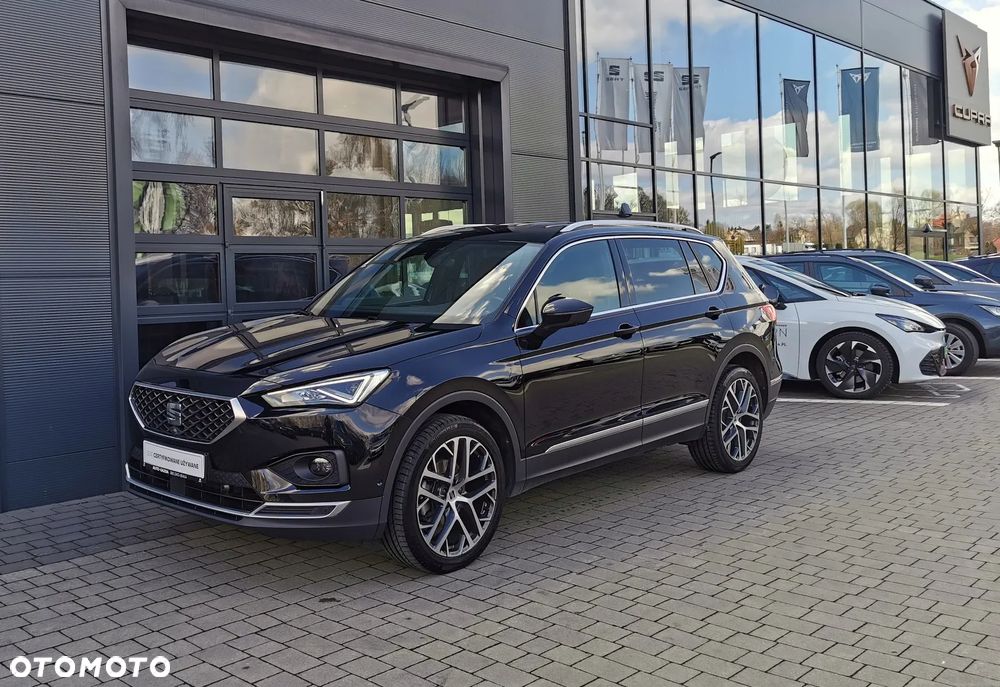 Seat Tarraco 1.5 Eco TSI EVO Xperience S&S DSG - 21