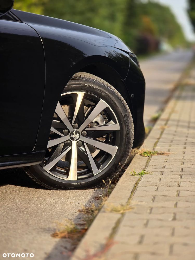 Peugeot 508 2.0 BlueHDi GT S&S - 37