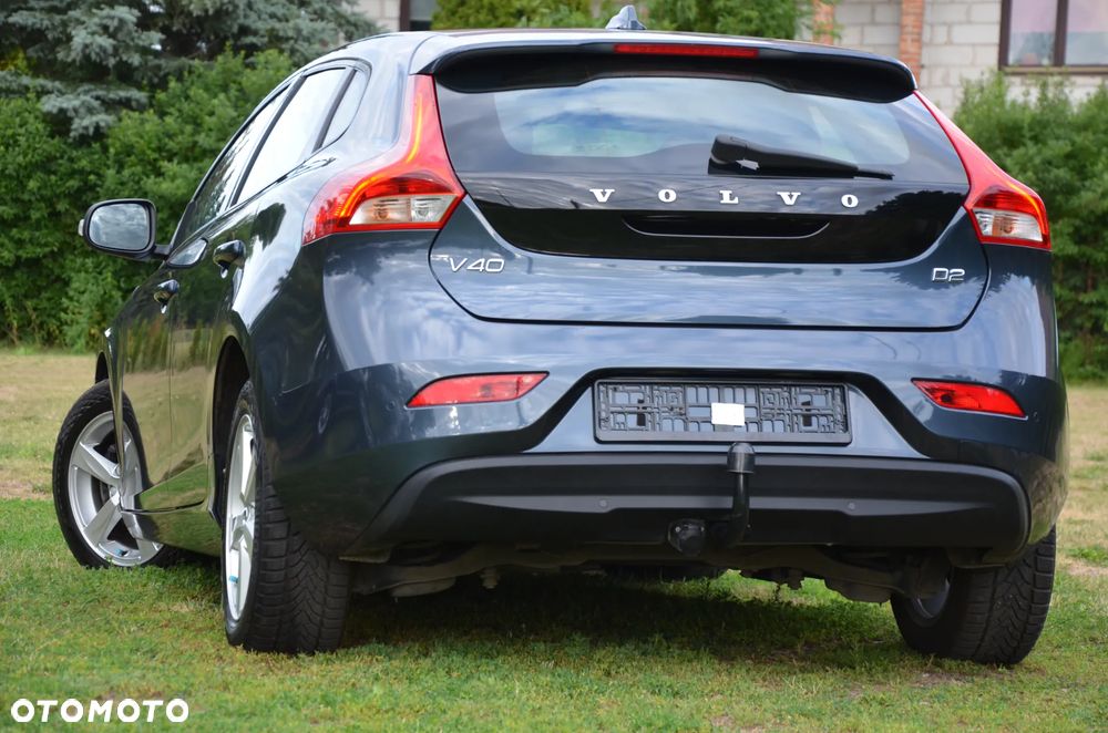 Volvo V40 D2 Kinetic - 5