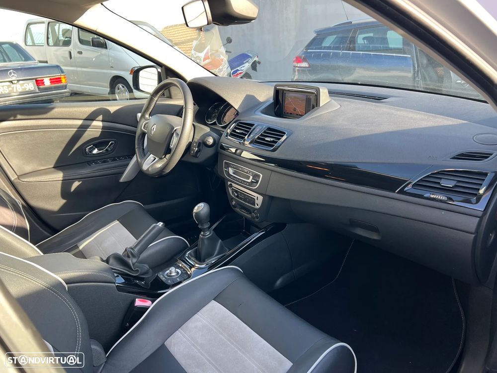 Renault Mégane Sport Tourer 1.6 dCi Bose Edition SS - 15