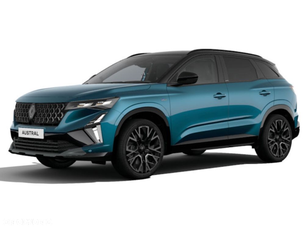 Renault Austral 1.2 E-Tech Full Hybrid 200 Esprit Alpine MMT - 2