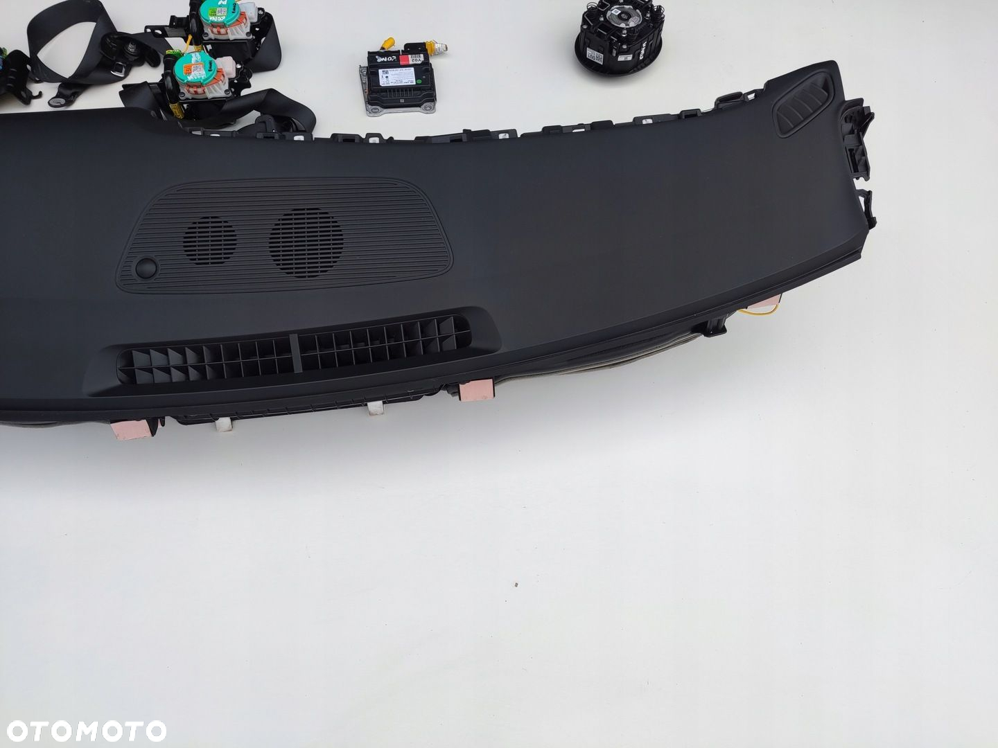 DESKA KONSOLA PODUSZKA PODUSZKI AIR-BAG PASY HYUNDAI KONA II 2023-2025 - 15