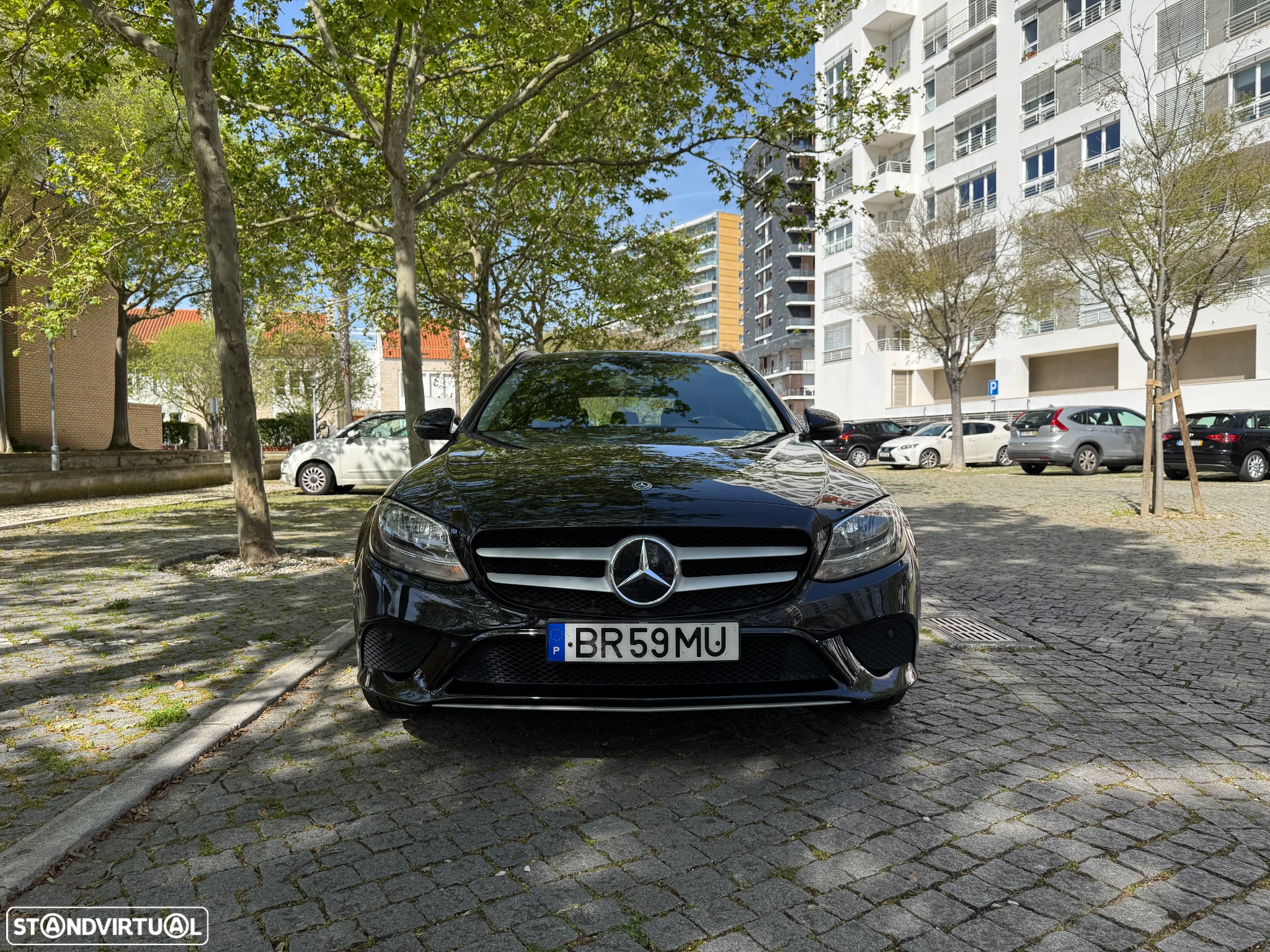 Mercedes-Benz C 180 - 3