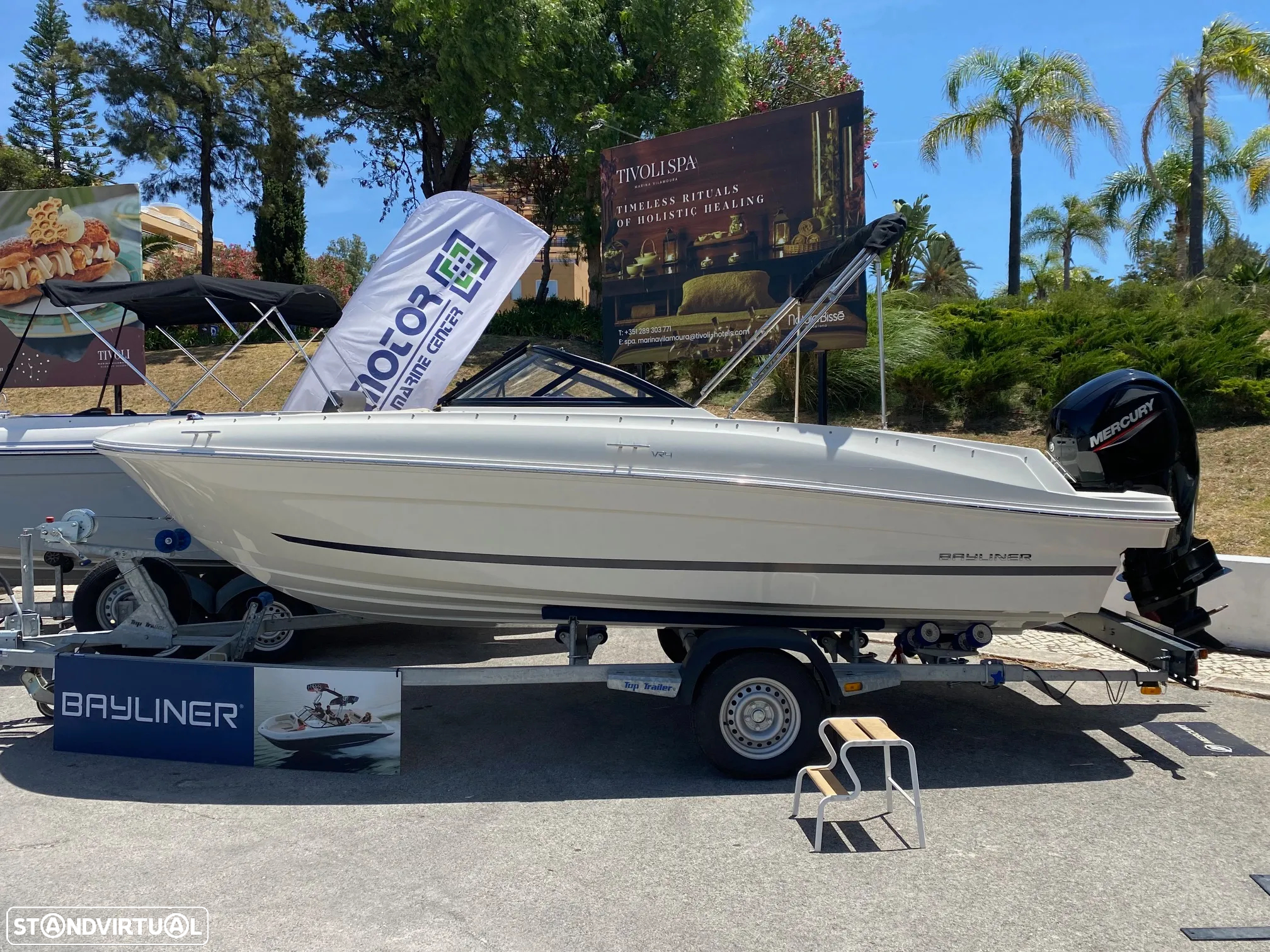 Bayliner VR4 OB - 2