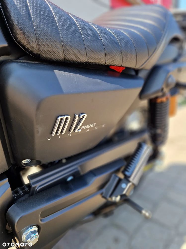Junak M12 - 13