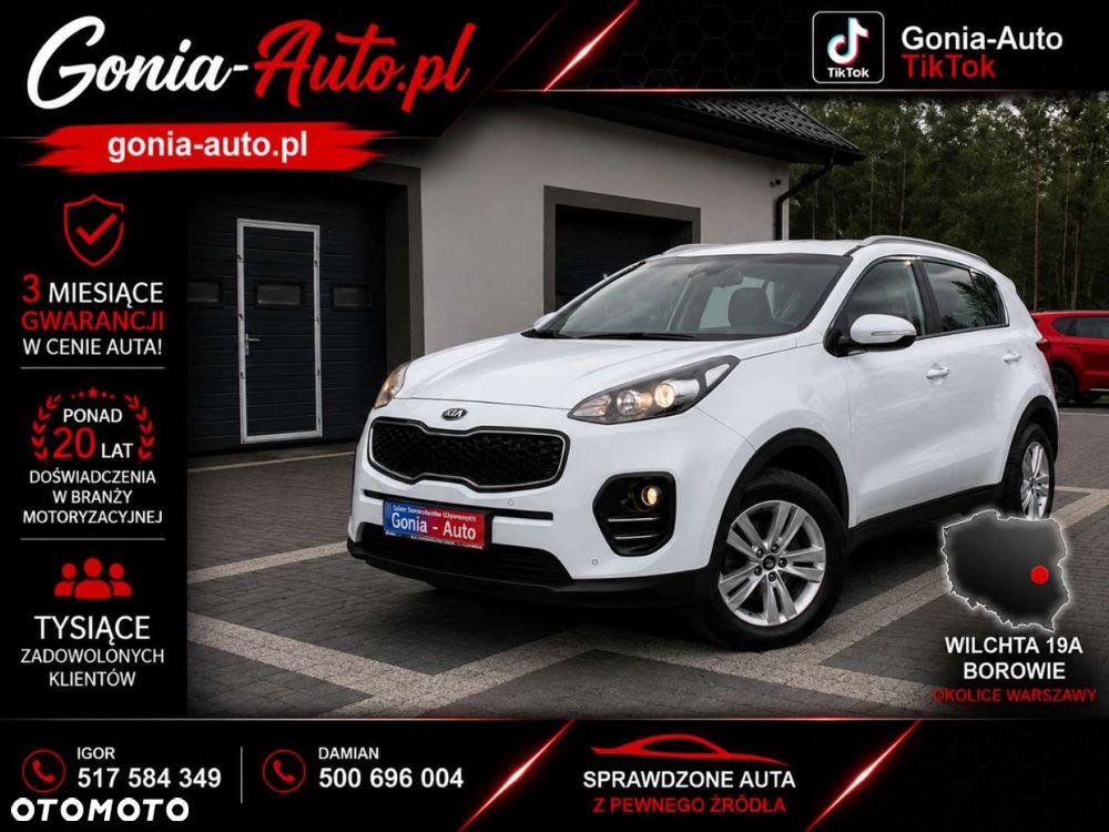 Kia Sportage 1.6 GDI Business Line 2WD - 1