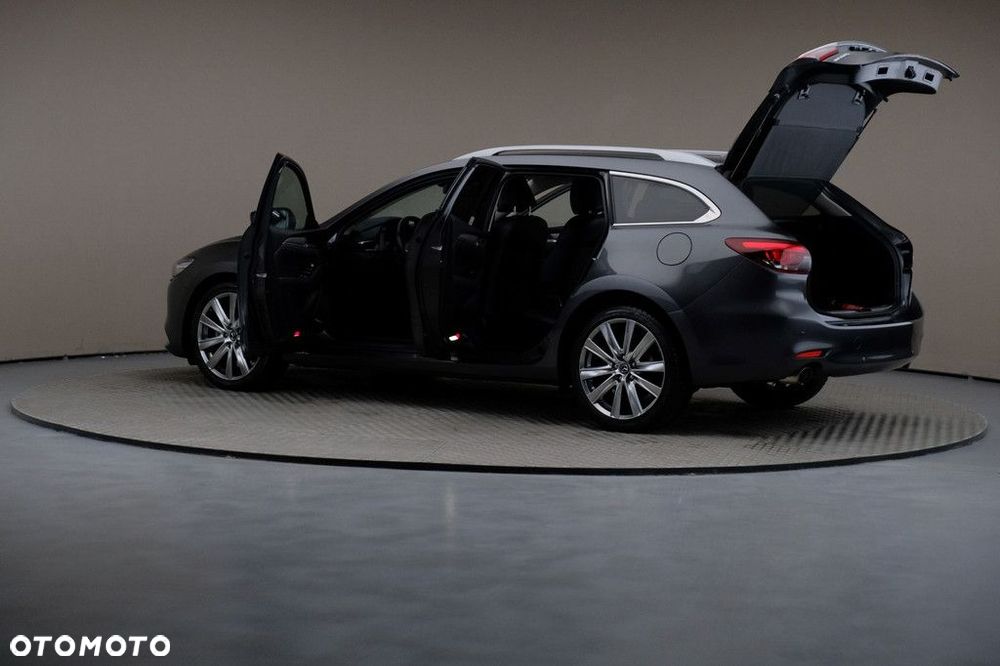 Mazda 6 2.0 SkyPrestige - 7