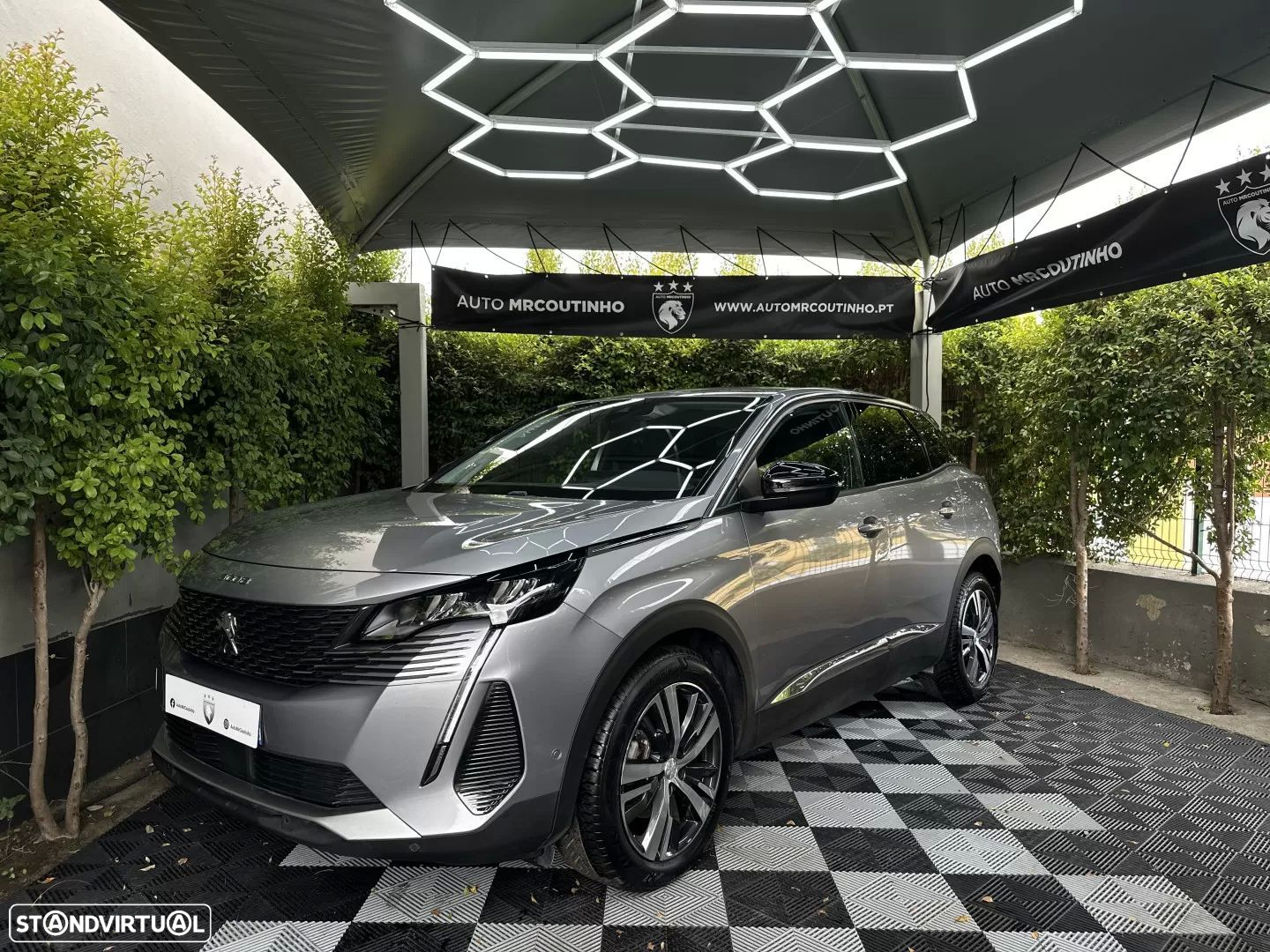 Peugeot 3008 1.2 PureTech Allure Pack EAT8 - 2