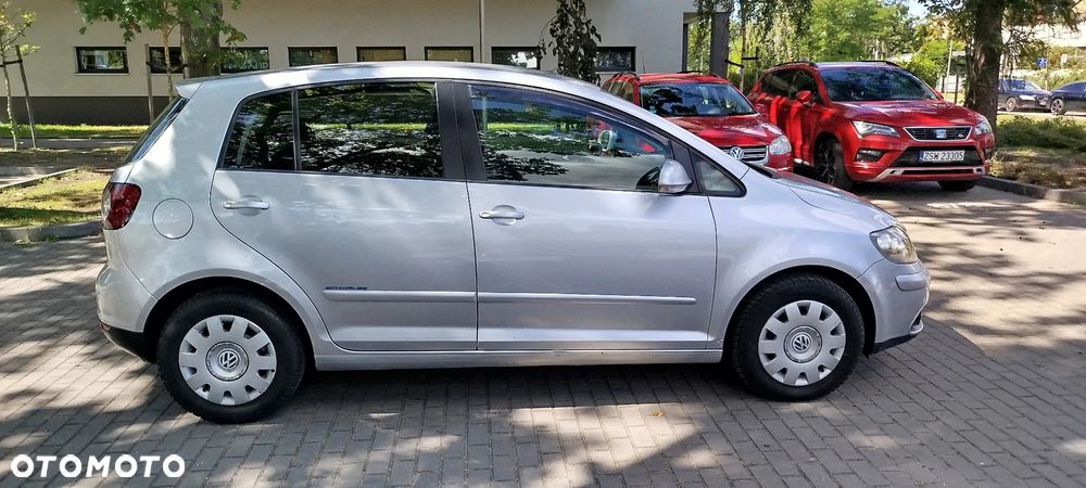 Volkswagen Golf Plus - 10