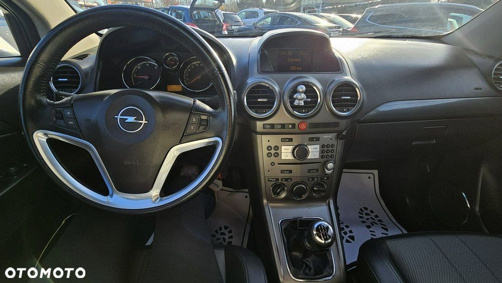 Opel Antara - 25