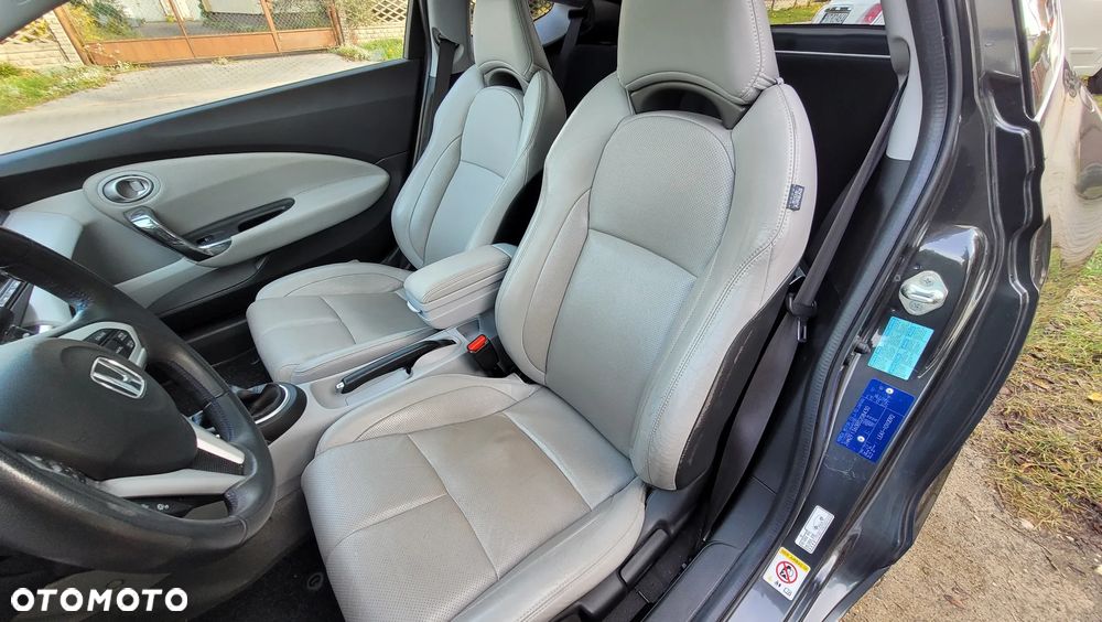 Honda CR-Z 1.5 IMA GT (lea,nav) - 21