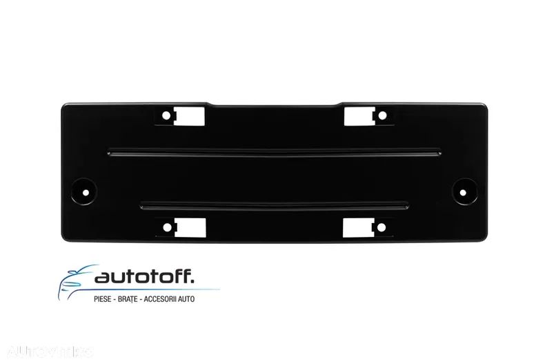 Pachet exterior compatibil cu BMW G30 Seria 5 LCI (21-23) model M5 - 19