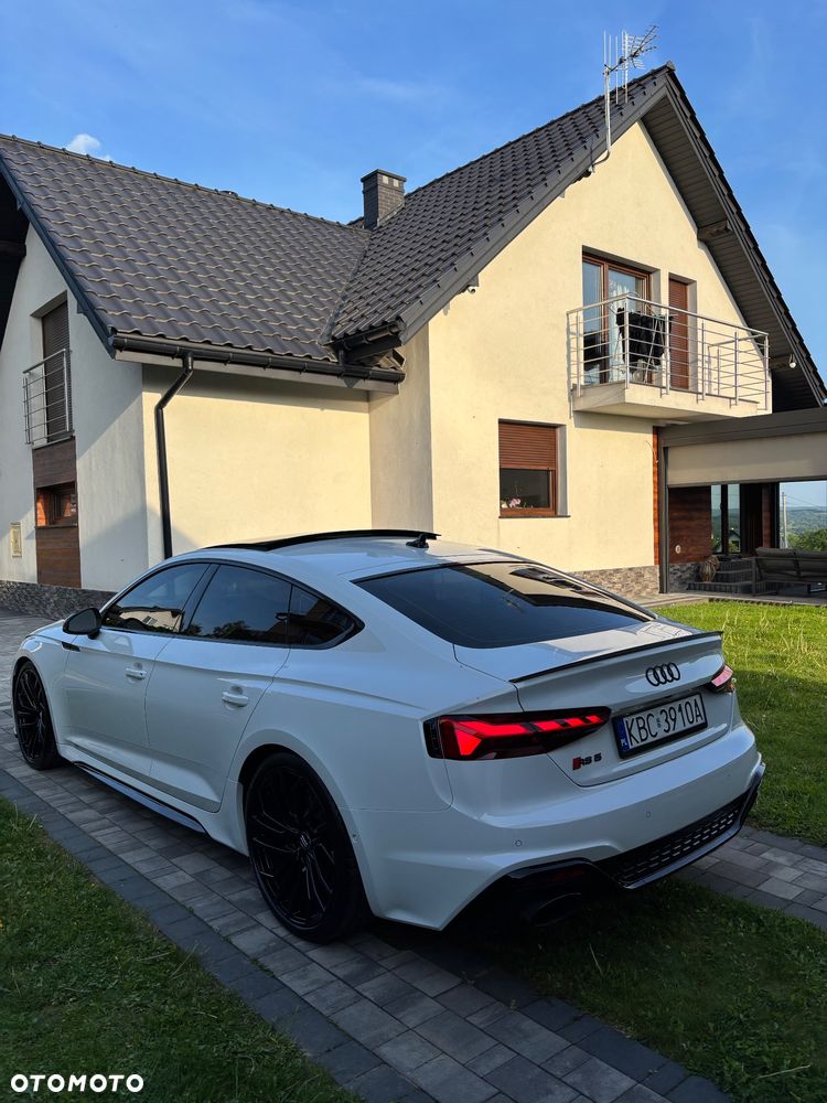 Audi RS5 Sportback 2.9 TFSI Quattro Tiptronic - 5
