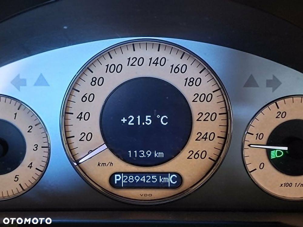 Mercedes-Benz Klasa E 320 CDI Avantgarde - 9