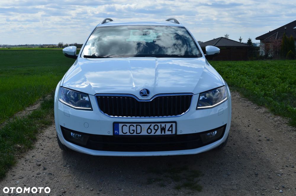 Skoda Octavia 1.6 TDI (Green tec) Joy - 3
