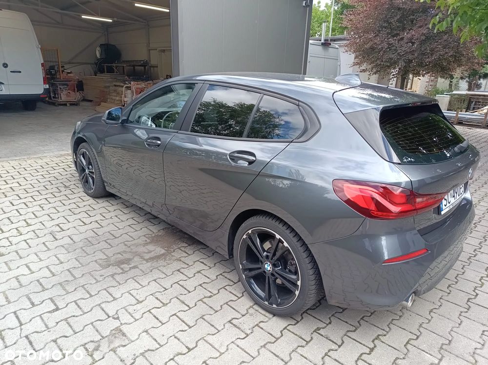 BMW Seria 1 118i - 19