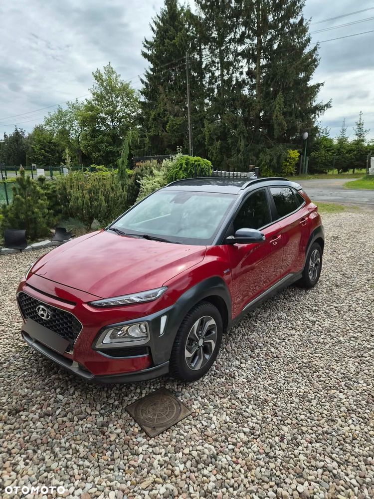 Hyundai Kona 1.6 GDI Hybrid Style DCT - 15