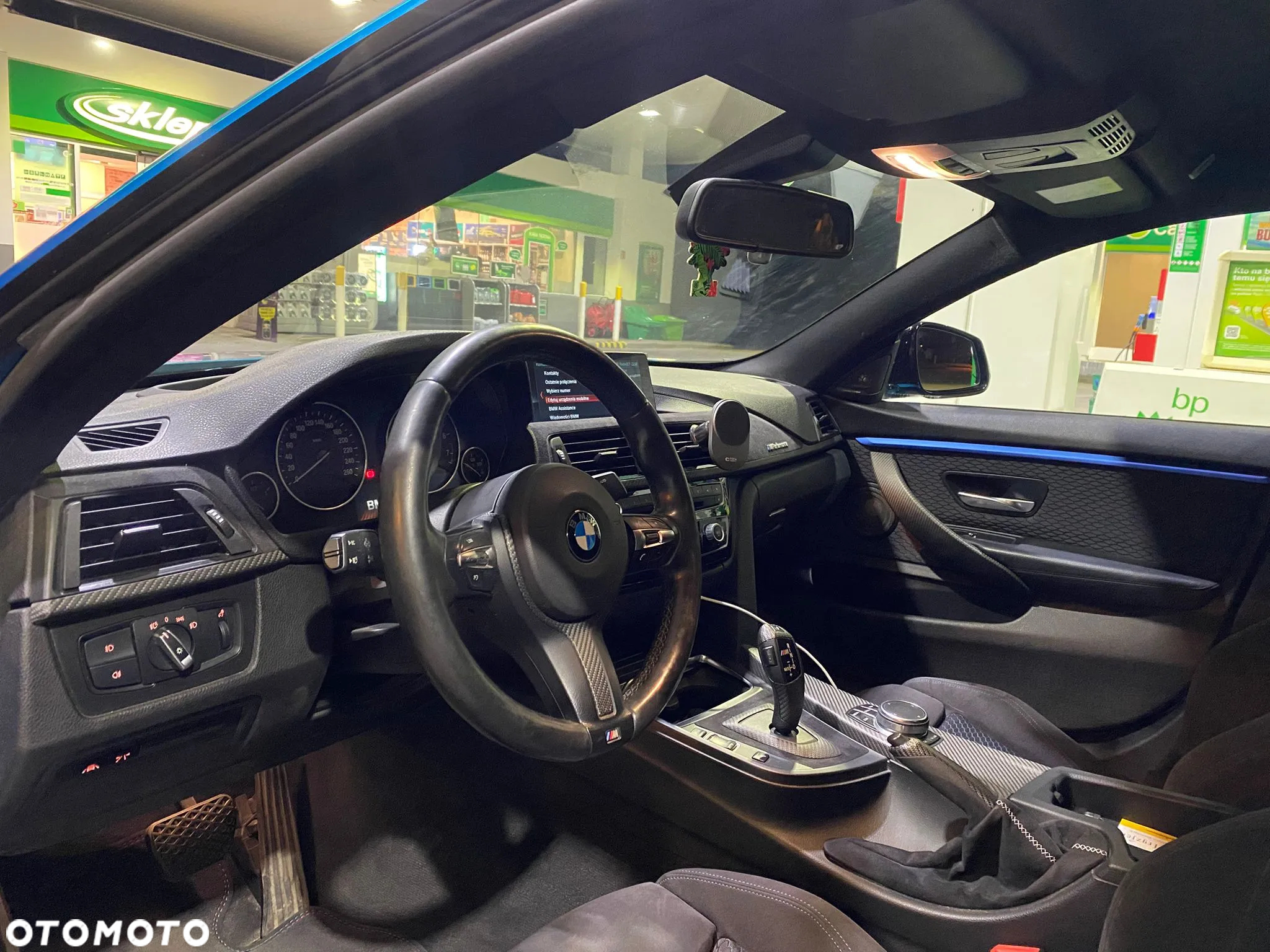 BMW Seria 4 430i xDrive M Sport - 12