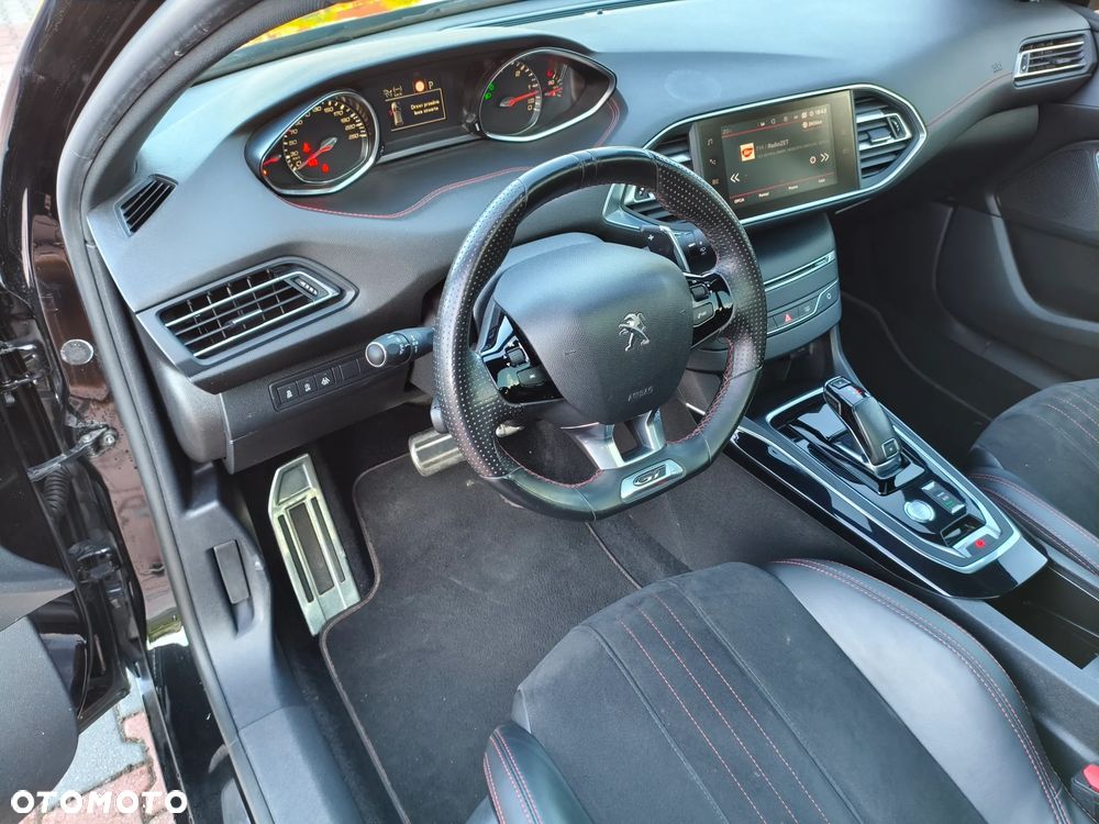Peugeot 308 2.0 BlueHDi GT S&S EAT8 - 30