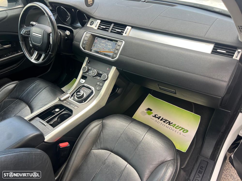 Land Rover Range Rover Evoque 2.0 SD4 HSE - 10
