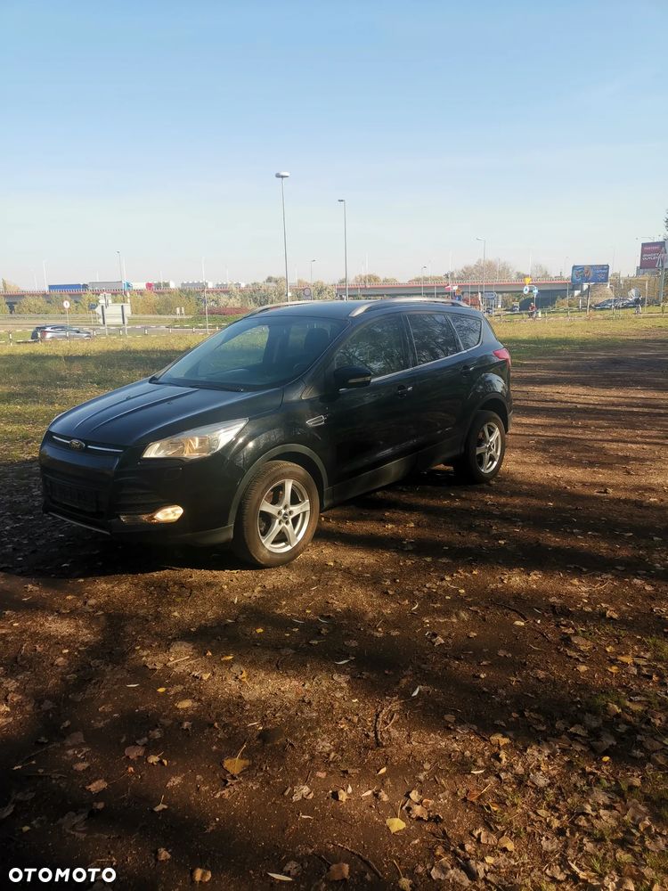 Ford Kuga - 19