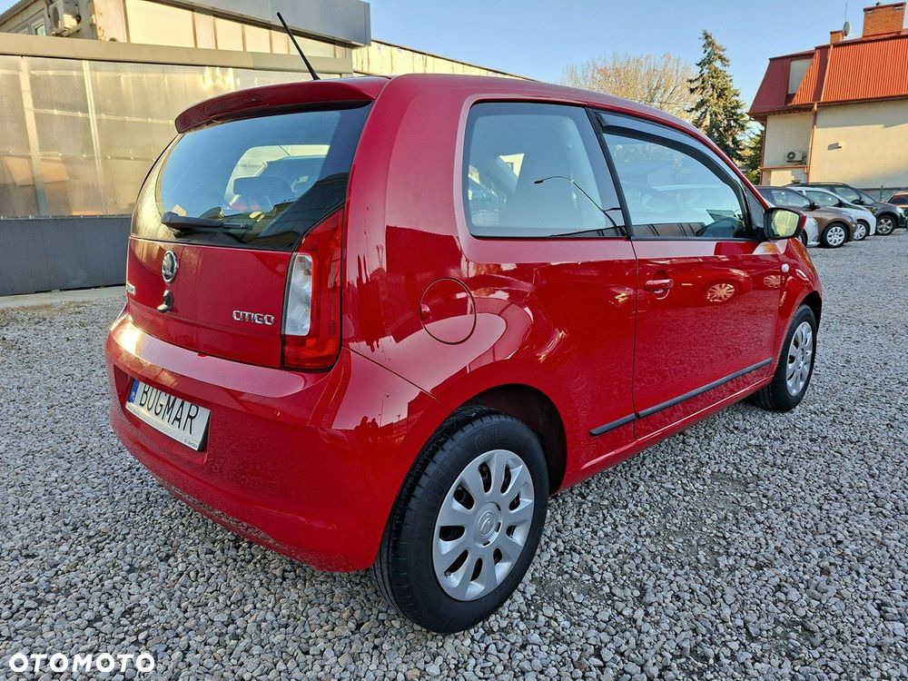 Skoda Citigo 1.0 Ambition EU6 - 7