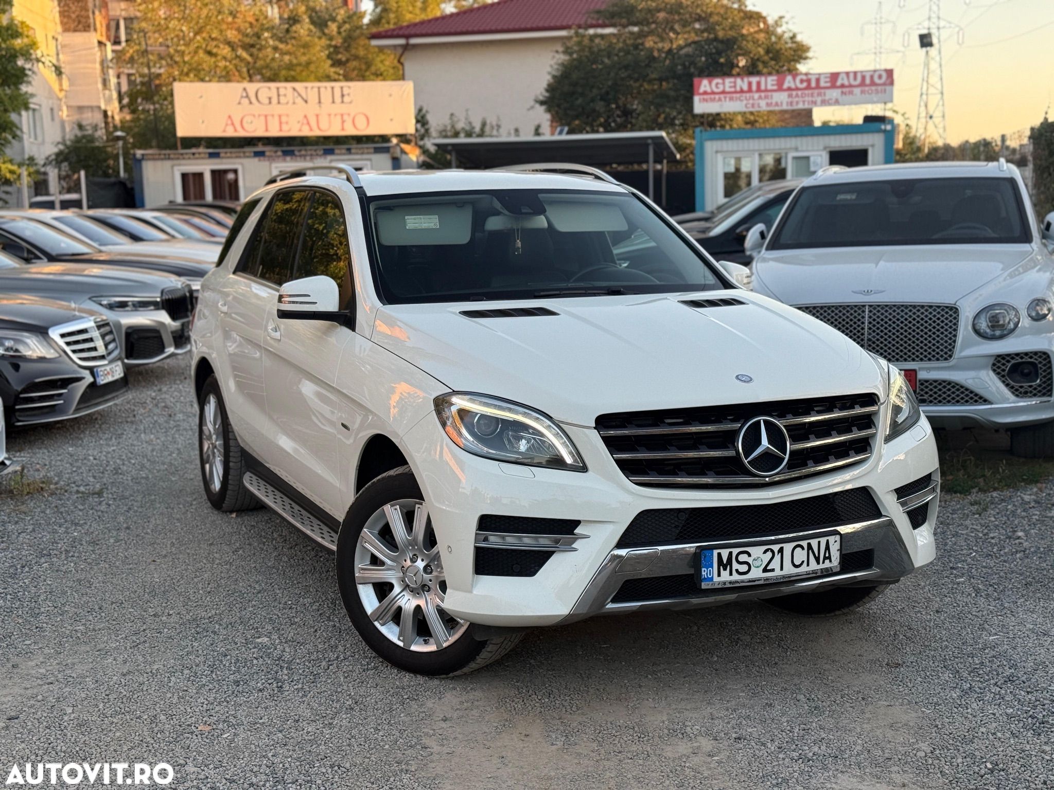 Mercedes-Benz ML 250 BlueTEC 4MATIC 7G-TRONIC Edition 1 - 1