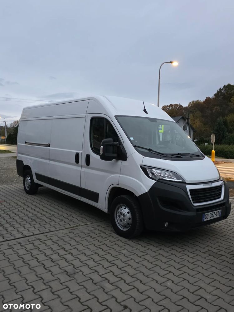 Peugeot Boxer - 14