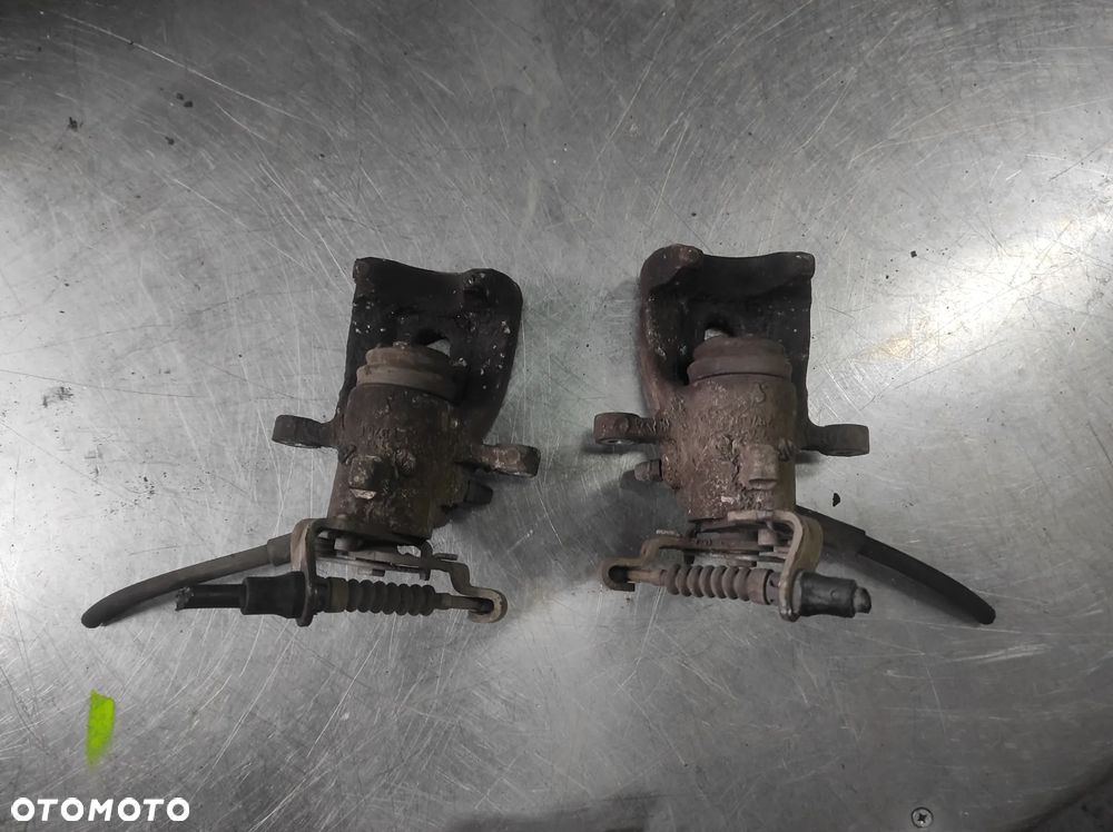 ZACISK TYŁ TYLNY LEWY PRAWY AUDI A3 8V VW GOLF 7 SKODA OCTAVIA 3 SEAT LOEN 3 SPRAWNY GWARANCJA WYSYŁKA !!!!! - 4