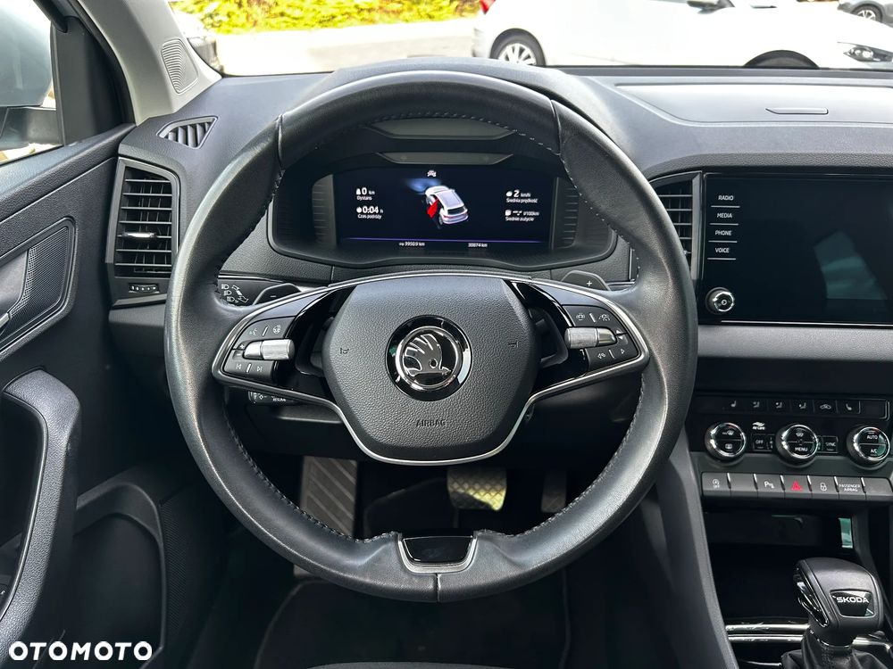 Skoda Karoq 1.5 TSI ACT Selection DSG - 32
