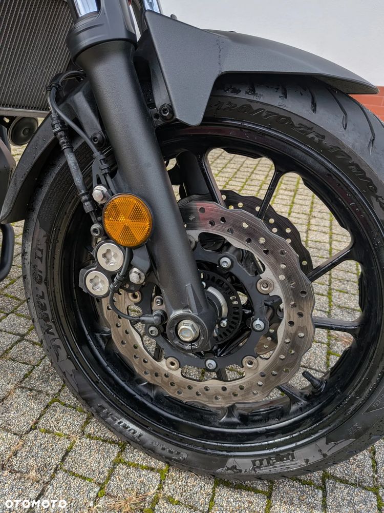 Yamaha Tracer - 14