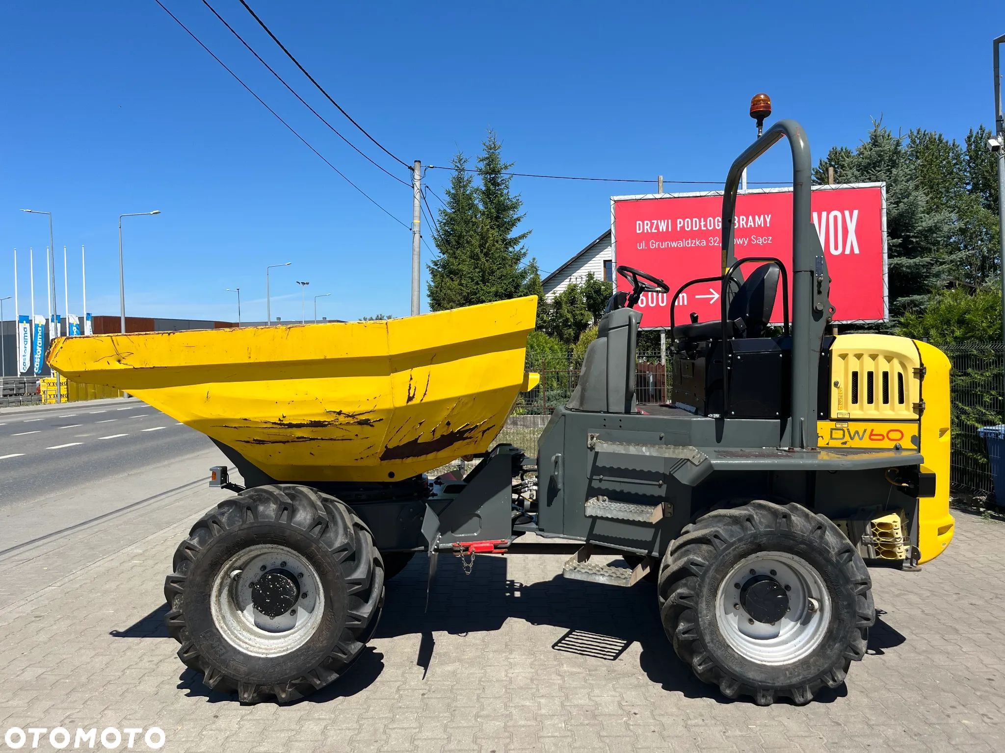 Wacker Neuson DW 60 - 1