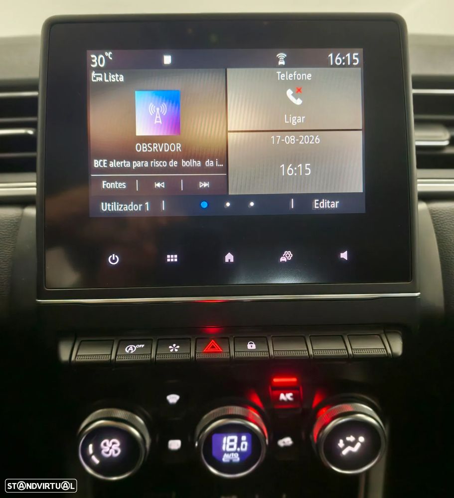 Renault Captur 1.0 TCe Intens - 13