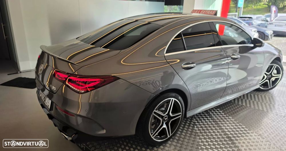 Mercedes-Benz CLA 35 AMG 4Matic - 19