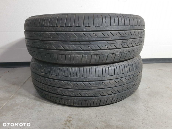 2szt. 195/65/15 91H Bridgestone Ecopia EP150 5,5mm 2019r [ 9532 ]