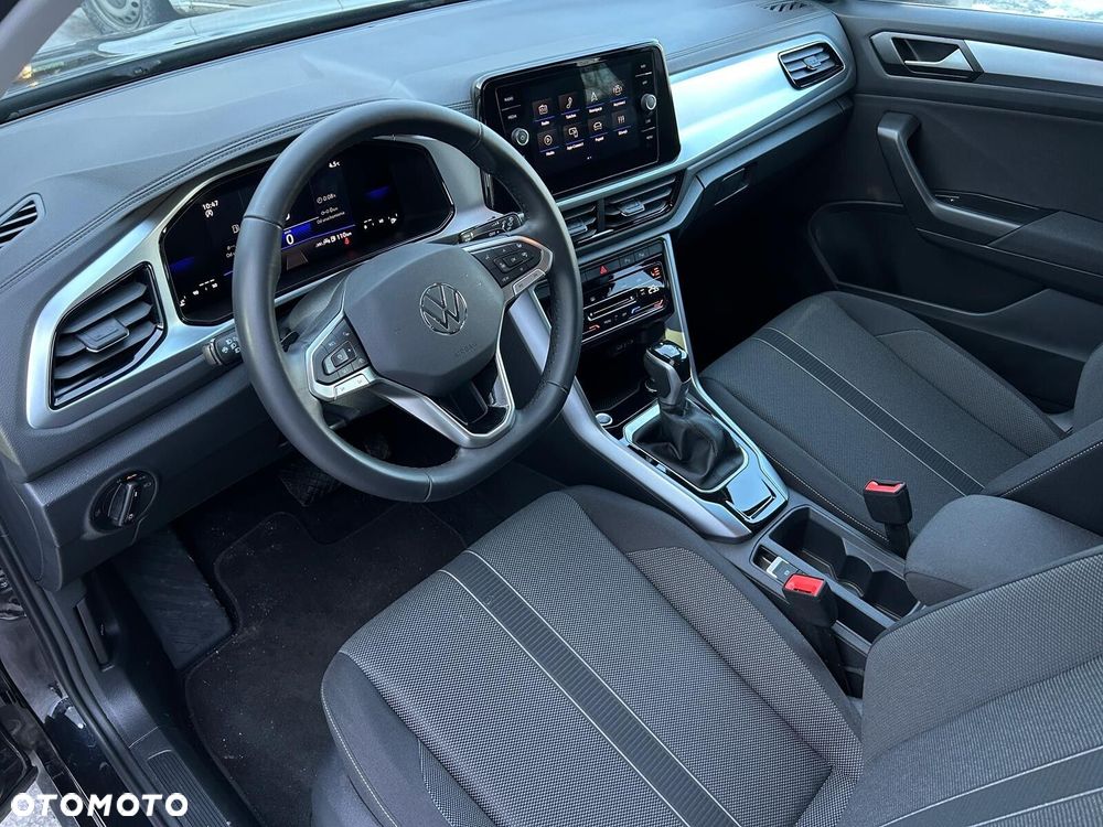 Volkswagen T-Roc 1.5 TSI Life Plus DSG - 7