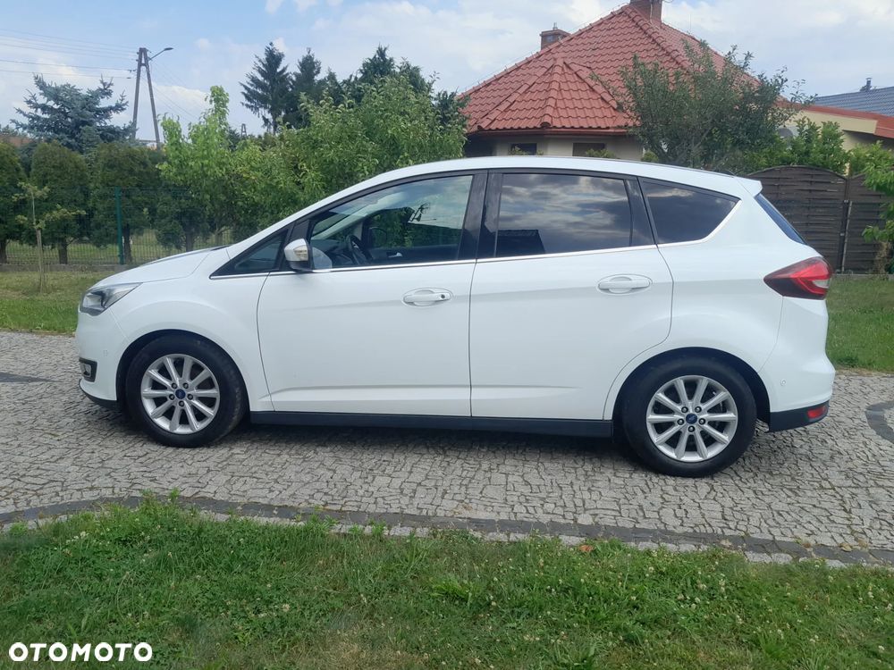 Ford C-Max 2015 photo 5