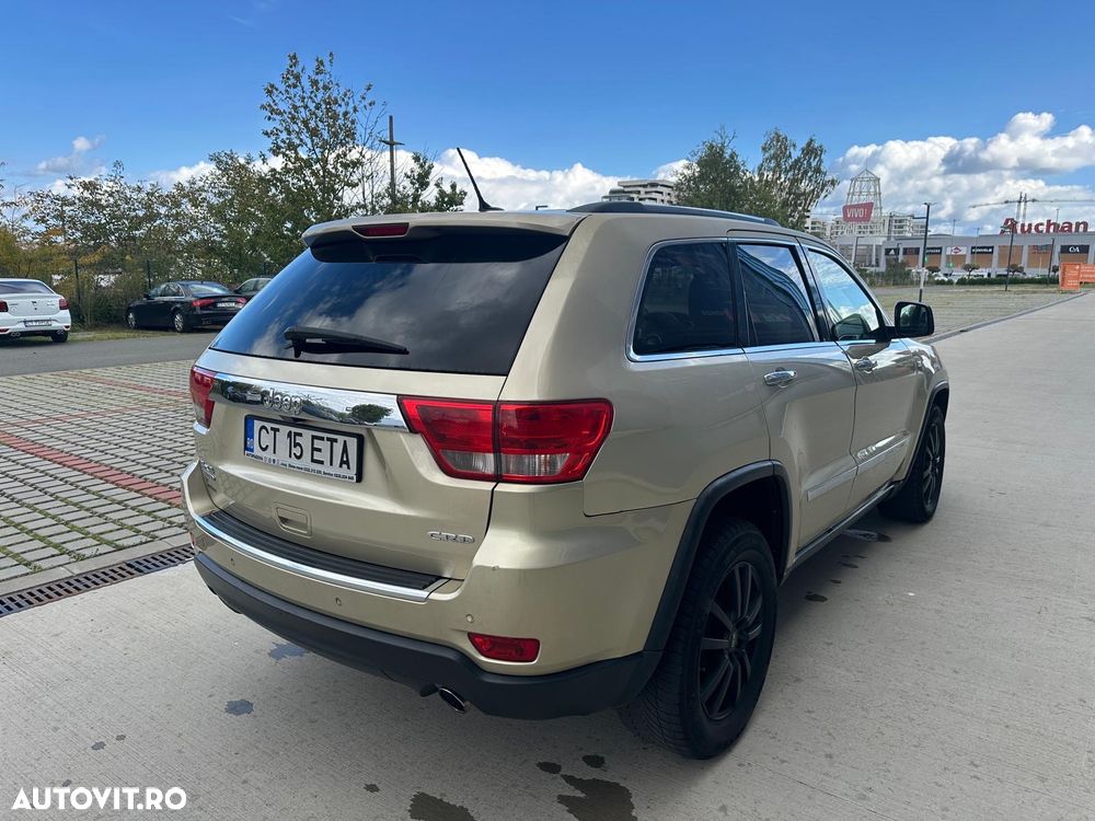 Jeep Grand Cherokee - 7