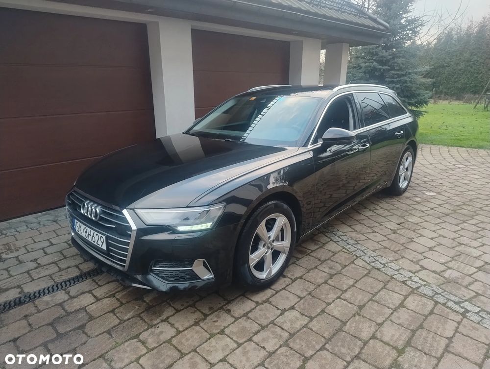 Audi A6 Avant 45 TFSI S tronic sport - 1