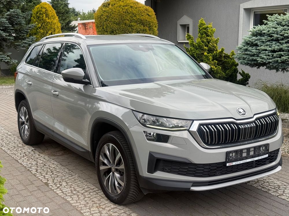 Skoda Kodiaq 2.0 TDI 4x4 DSG Tour - 3