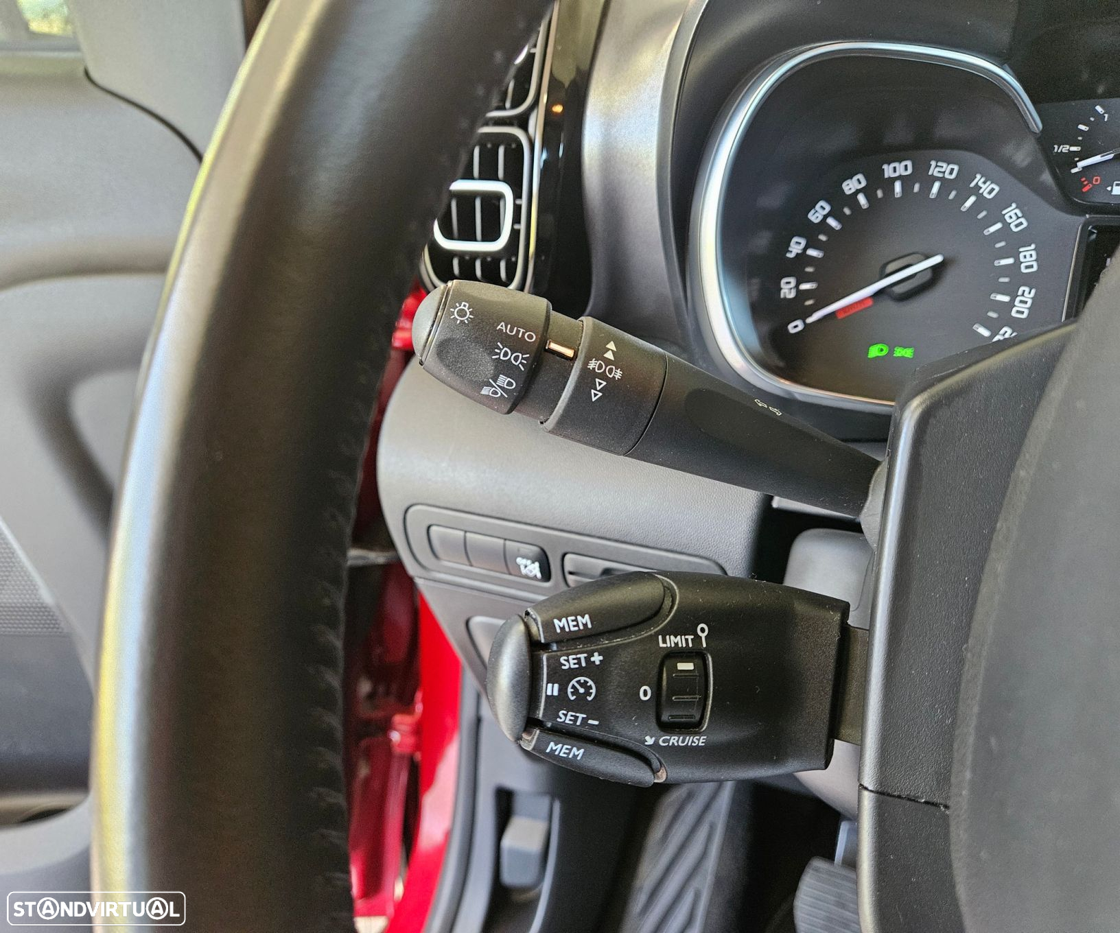 Citroën C3 Aircross 1.2 PureTech Feel - 20