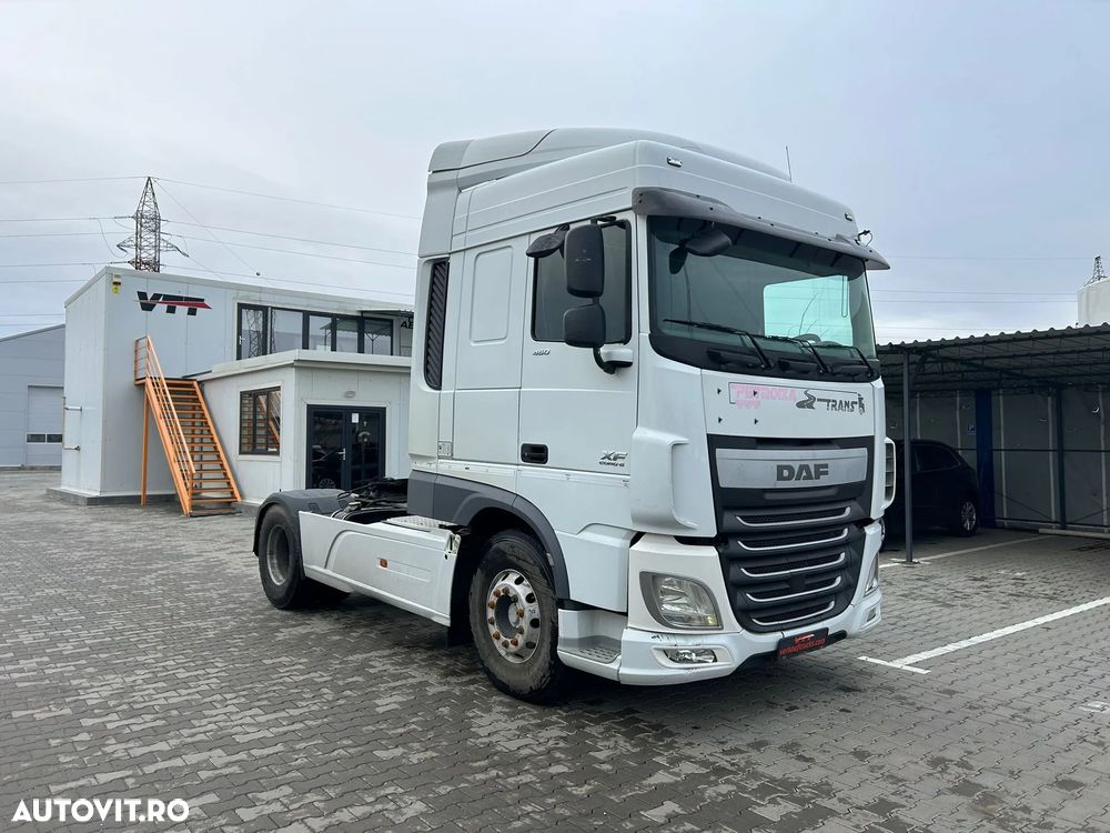 DAF XF 460FT - 2