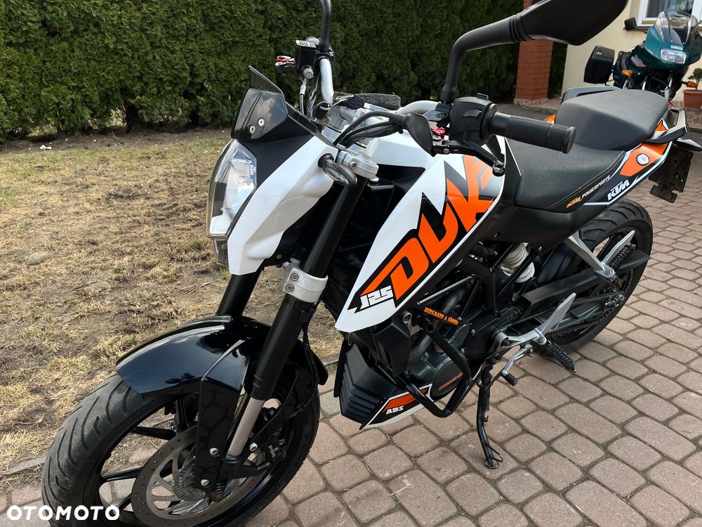 KTM Duke - 22