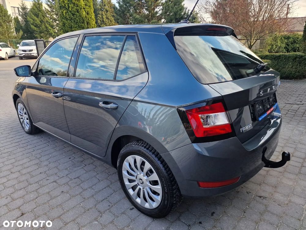 Skoda Fabia 1.0 TSI Cool Edition - 6