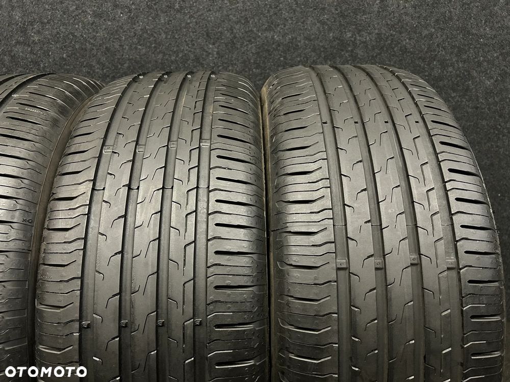Opony letnie Continental EcoContact 6 235/55/18 100V 4szt. Nowe demo! - 3
